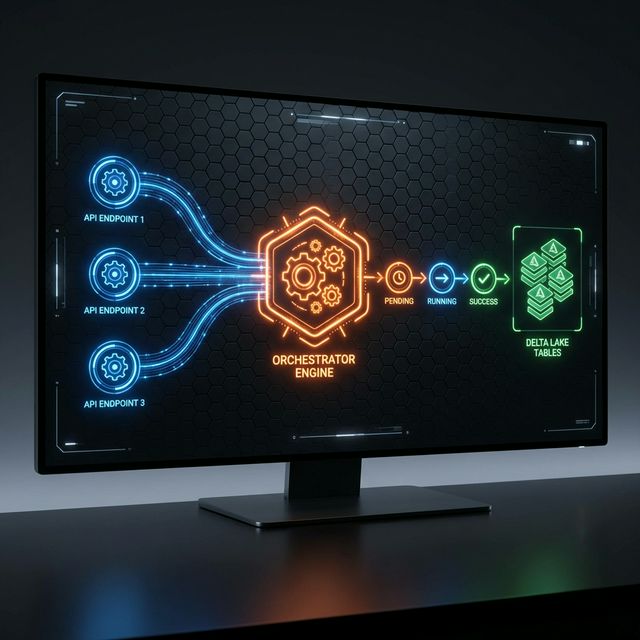 API Ingestion Framework Project