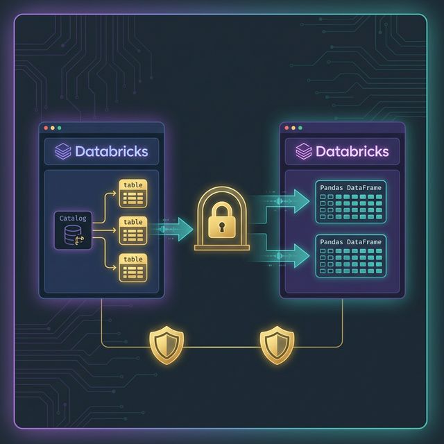 Delta Sharing Workflow Project
