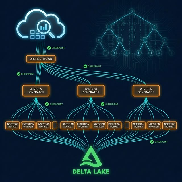 Log Analytics Ingestion Framework Project